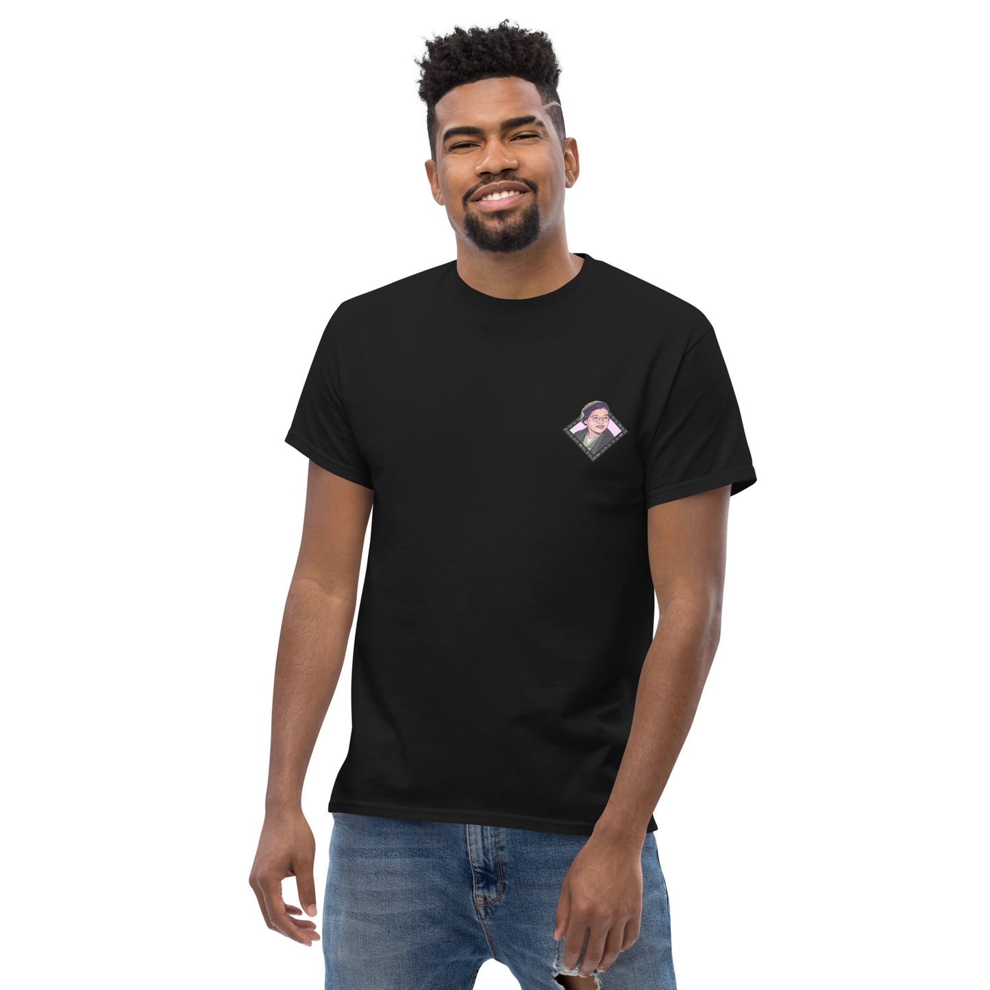 T-Shirt Unisexe "Rosa Parks" LeDiscret