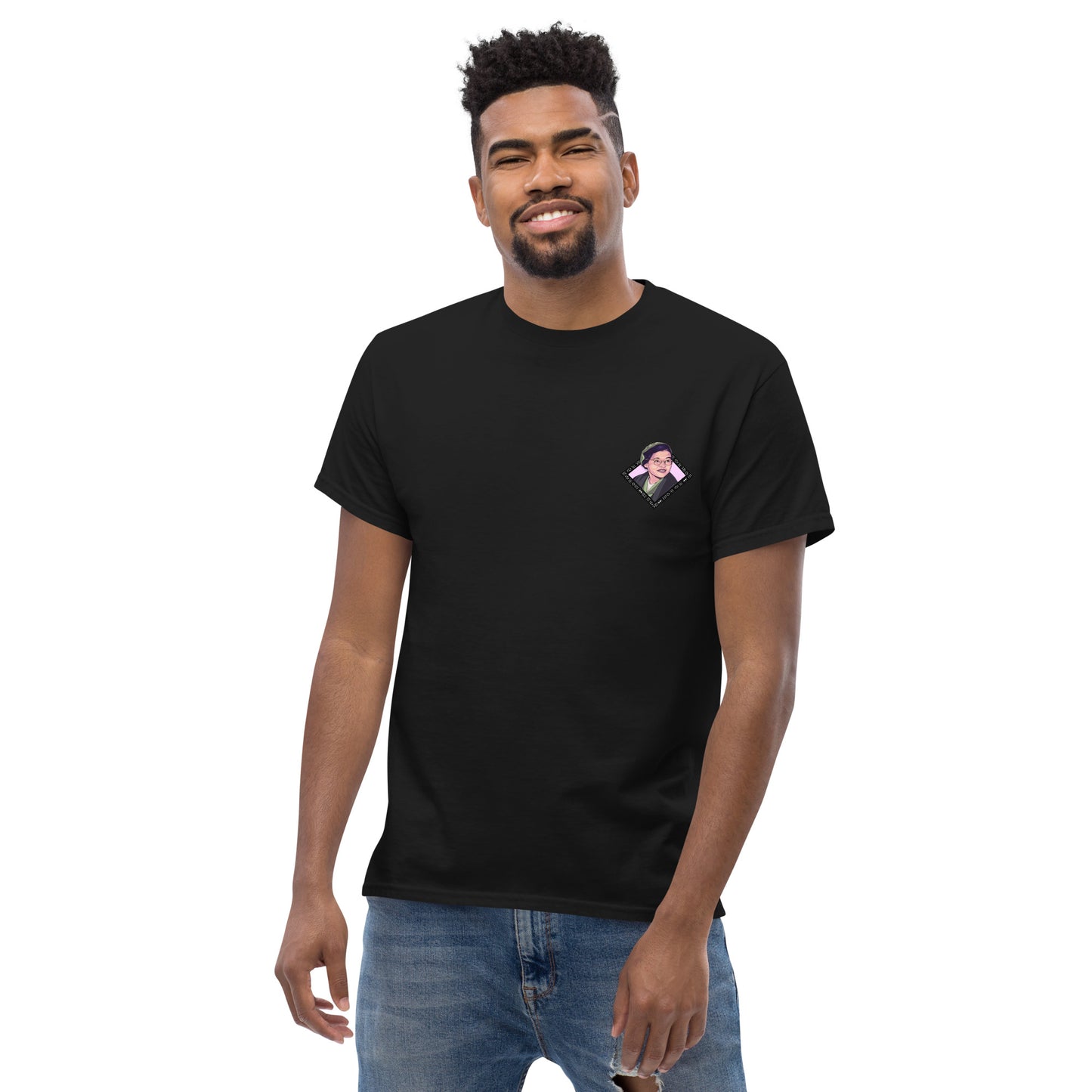 T-Shirt Unisexe "Rosa Parks" LeDiscret