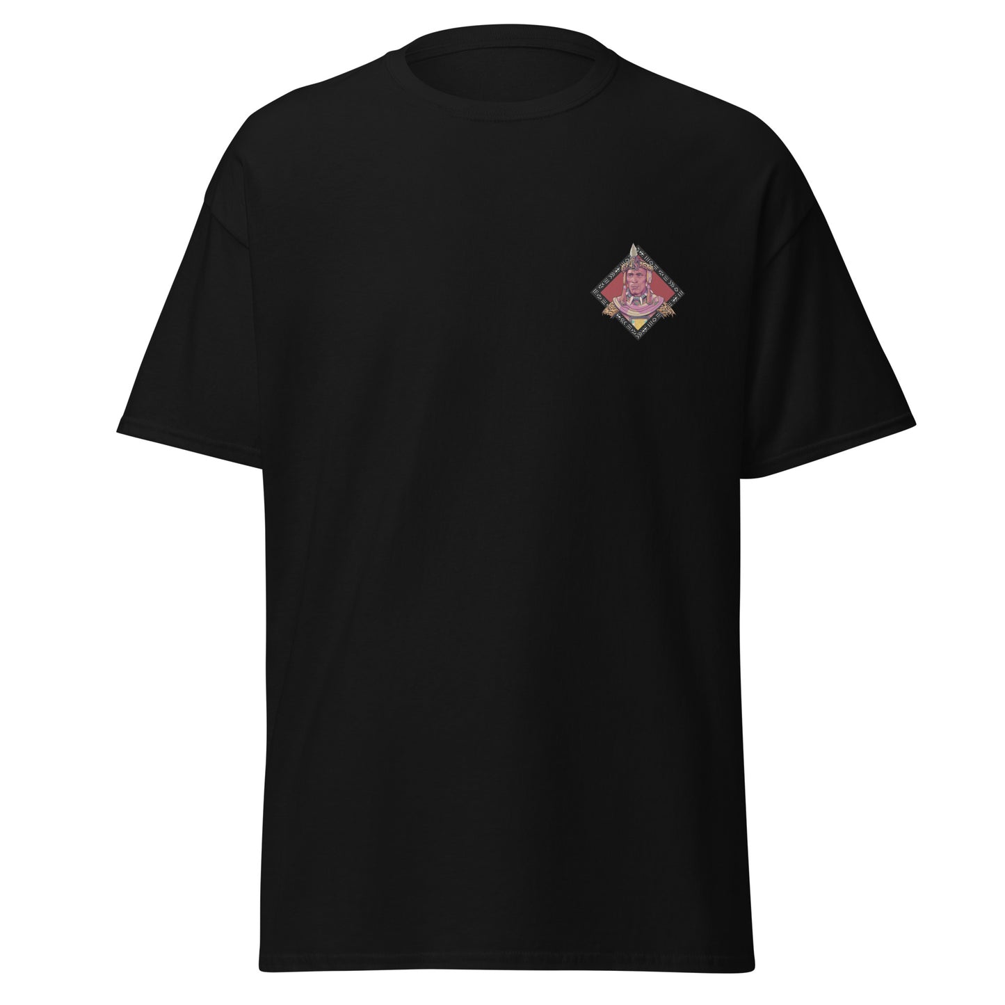 T-Shirt Unisexe "Shaka Zulu" LeDiscret