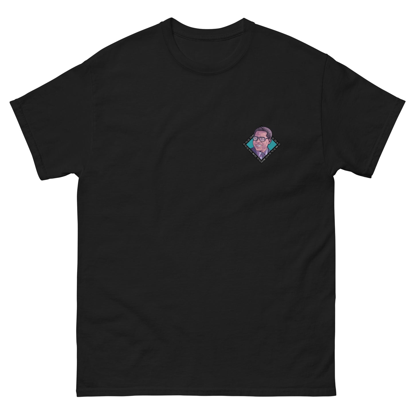 T-Shirt Unisexe "Aimé Césaire" LeDiscret
