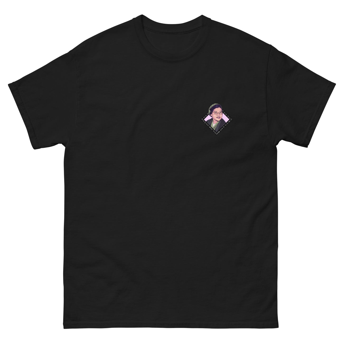T-Shirt Unisexe "Rosa Parks" LeDiscret