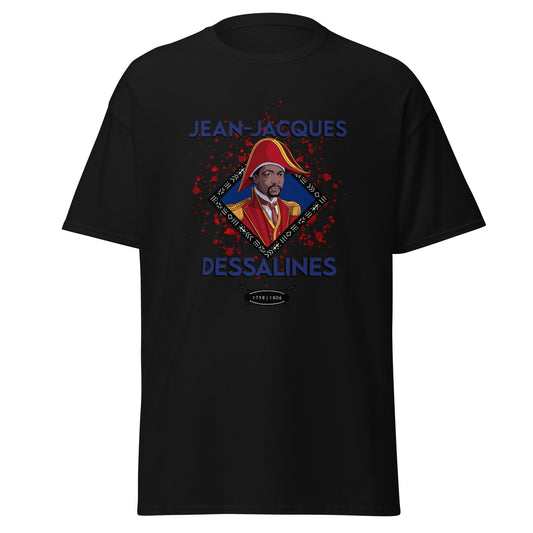 T-Shirt Unisexe "Jean-Jacques Dessalines"