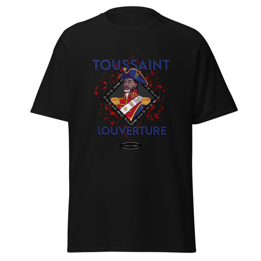 T-Shirt Unisexe "Toussaint Louverture"