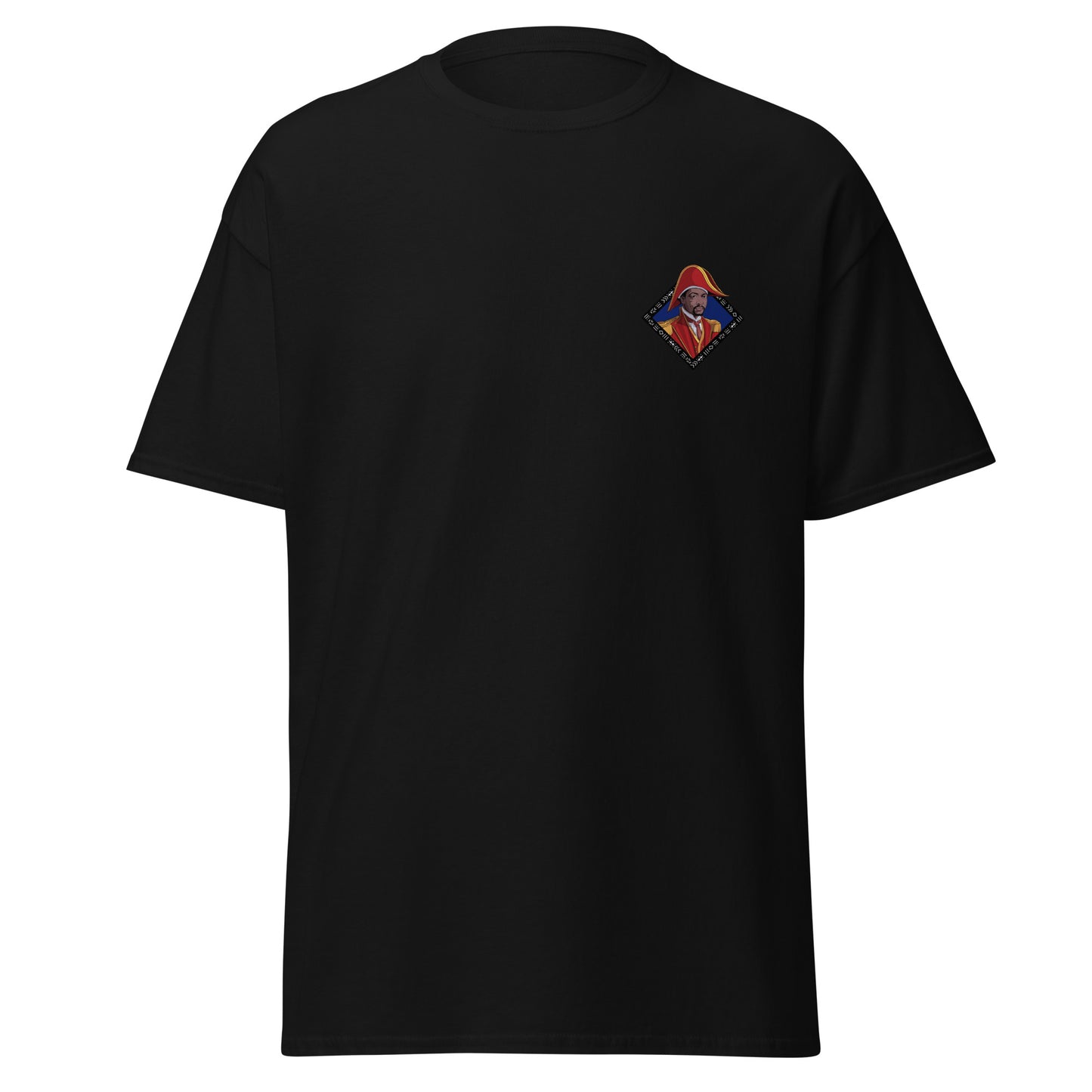 T-Shirt Unisexe "Jean-Jacques Dessalines" LeDiscret