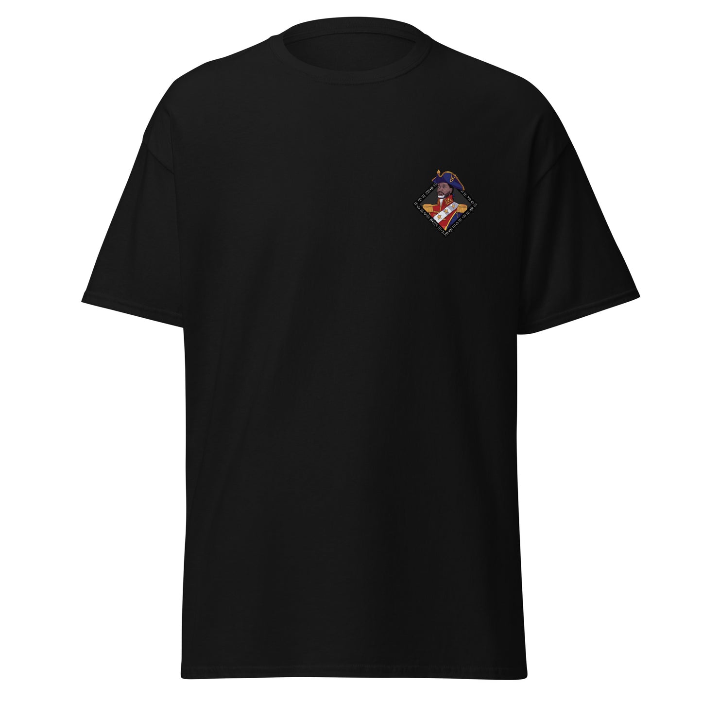 T-Shirt Unisexe "Toussaint Louverture" LeDiscret