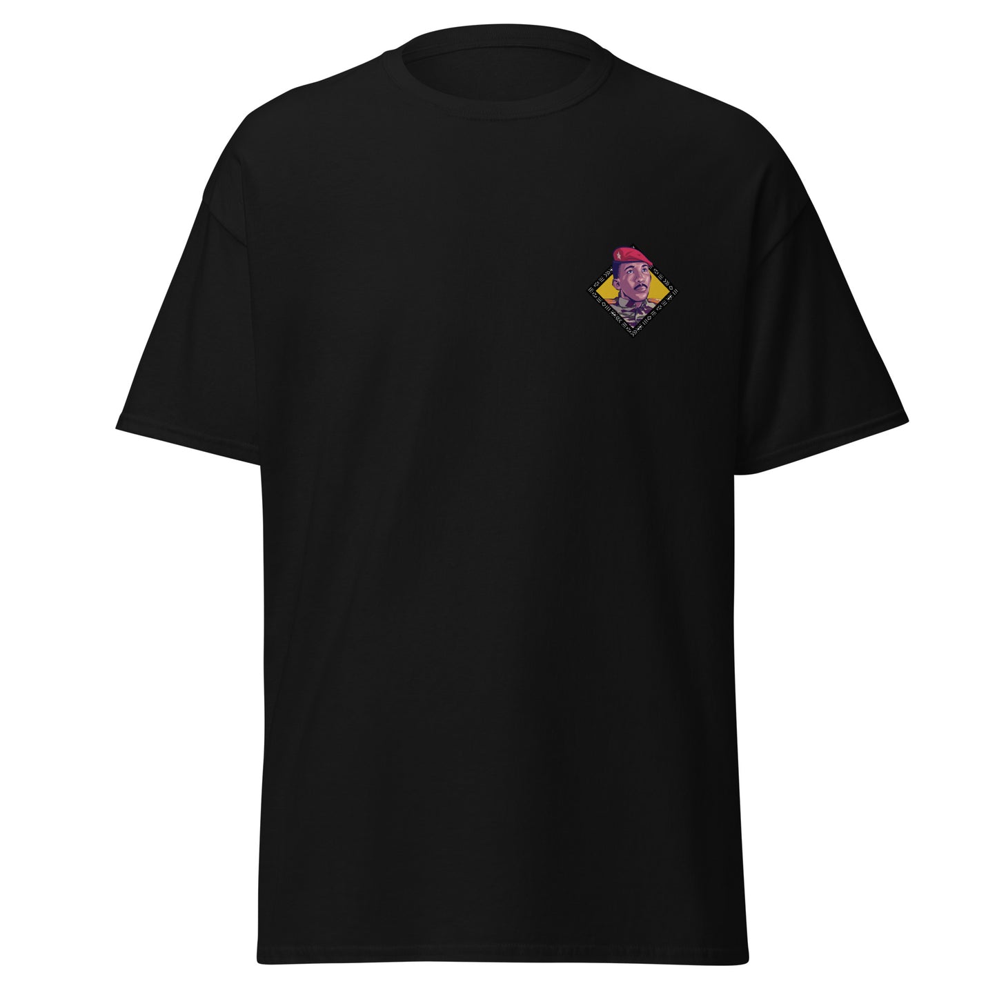 T-Shirt Unisexe "Thomas Sankara" LeDiscret