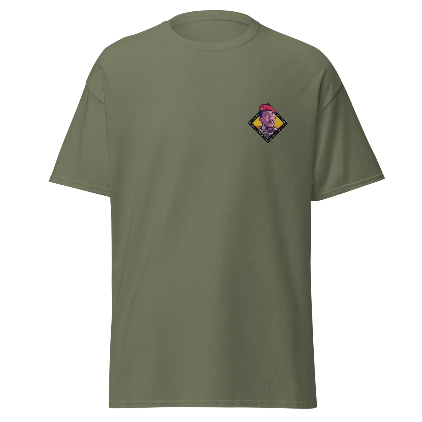 T-Shirt Unisexe "Thomas Sankara" LeDiscret