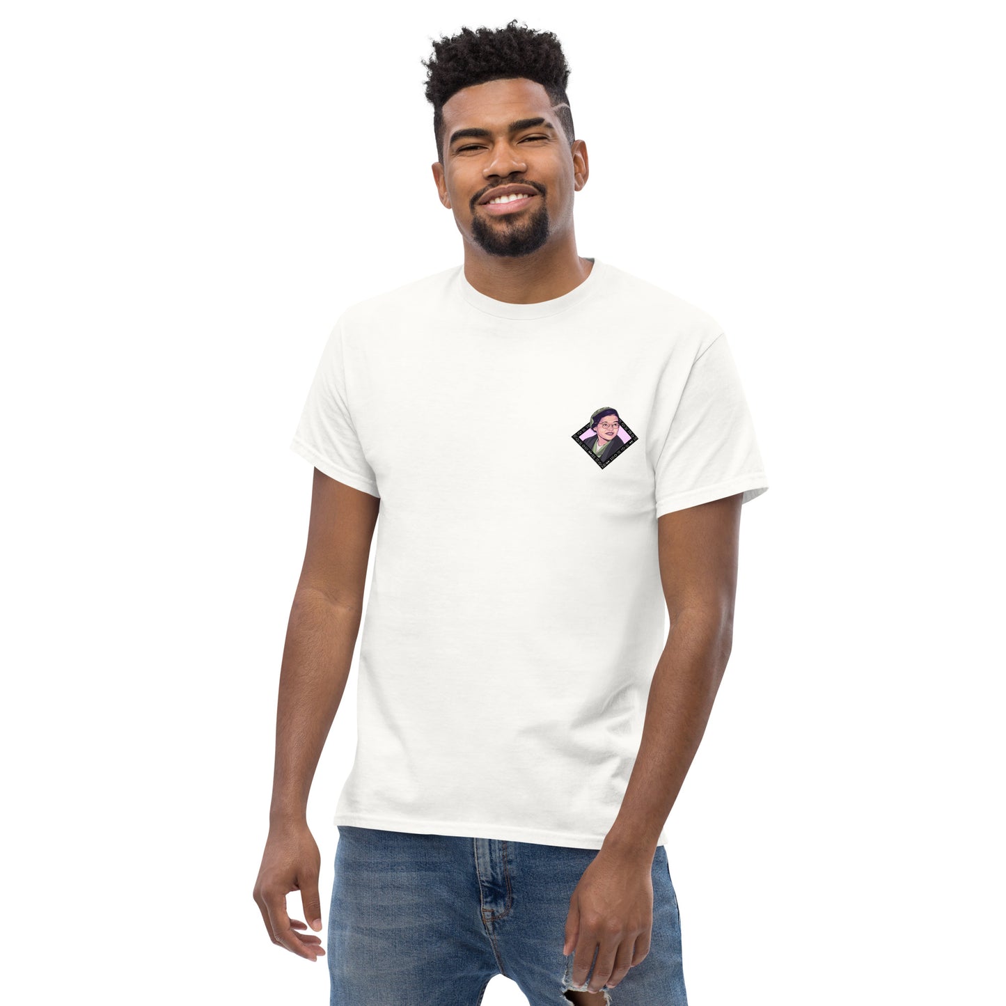 T-Shirt Unisexe "Rosa Parks" LeDiscret
