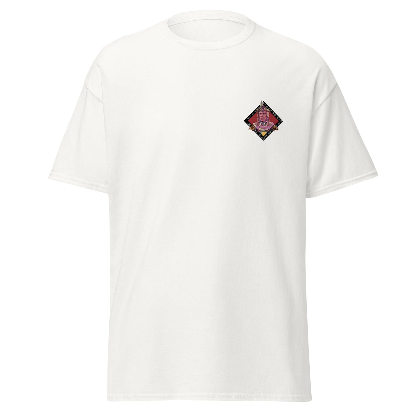 T-Shirt Unisexe "Shaka Zulu" LeDiscret