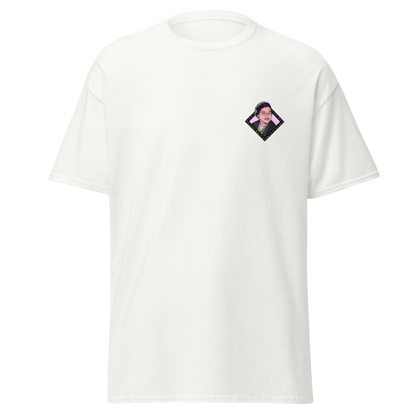 T-Shirt Unisexe "Rosa Parks" LeDiscret