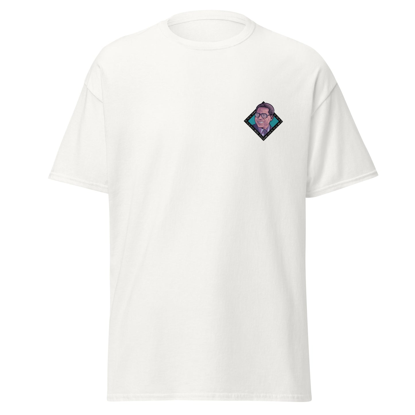 T-Shirt Unisexe "Aimé Césaire" LeDiscret