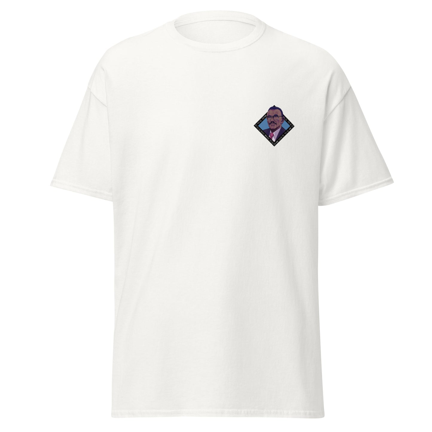 T-Shirt Unisexe "Cheikh Anta Diop" LeDiscret