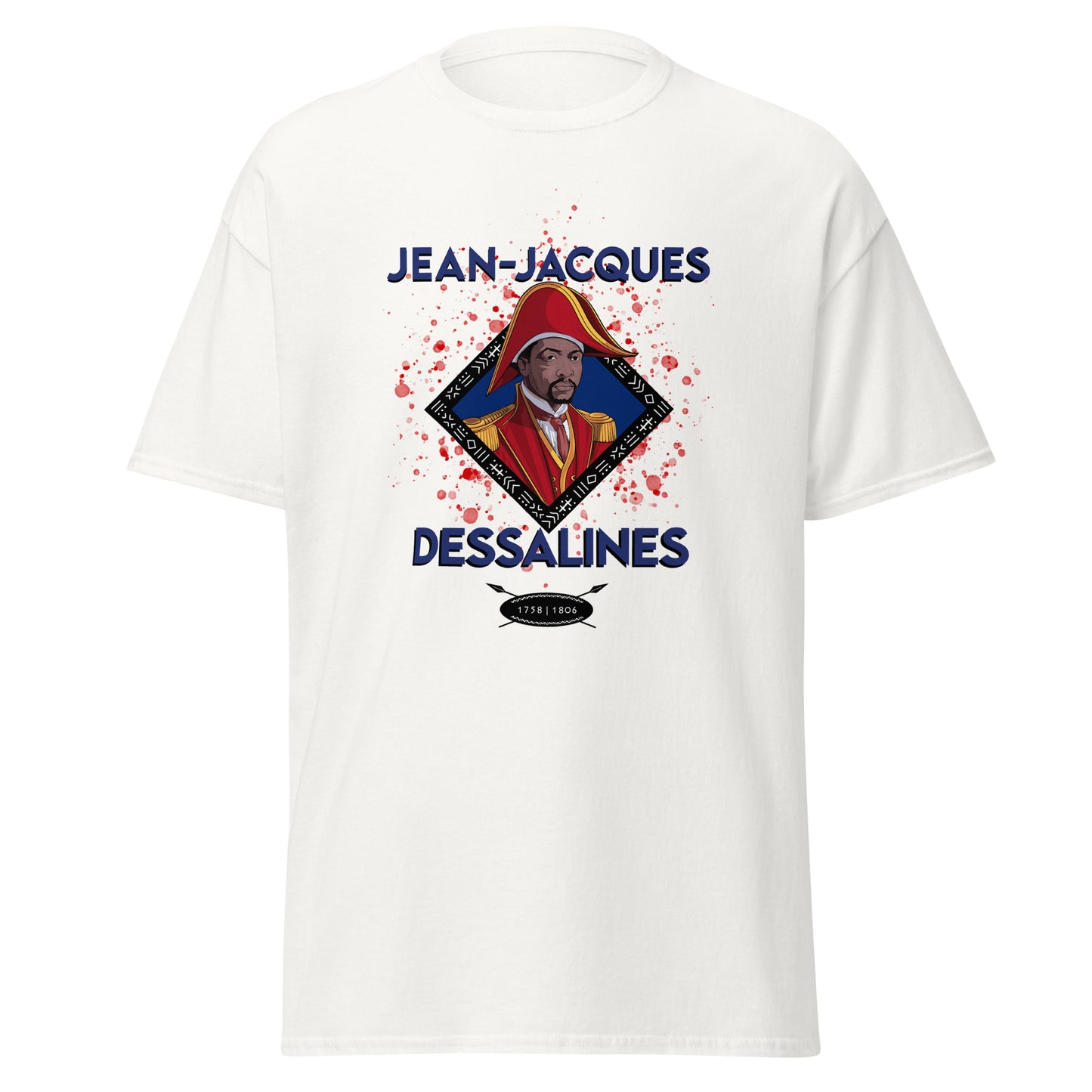 T-Shirt Unisexe "Jean-Jacques Dessalines"