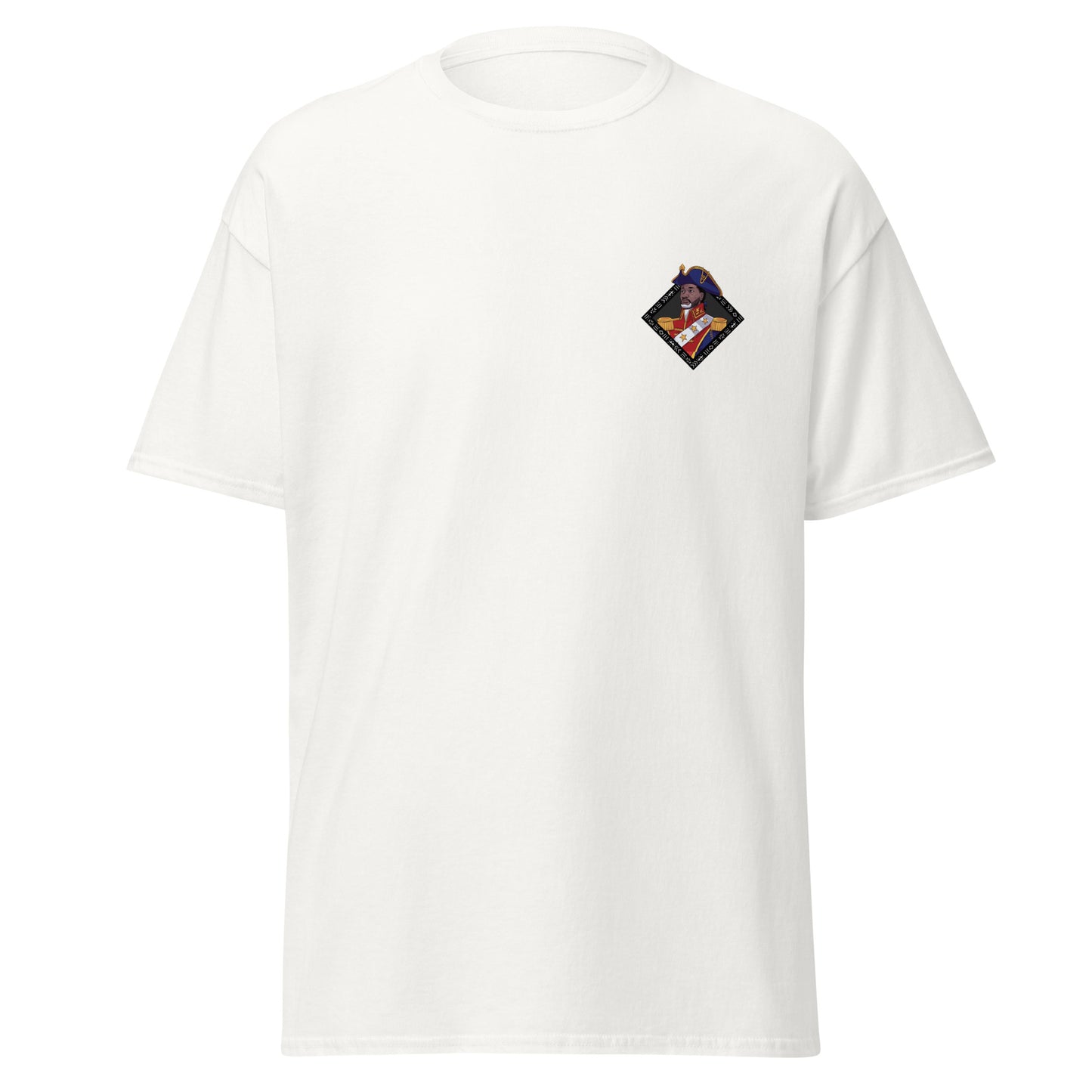 T-Shirt Unisexe "Toussaint Louverture" LeDiscret