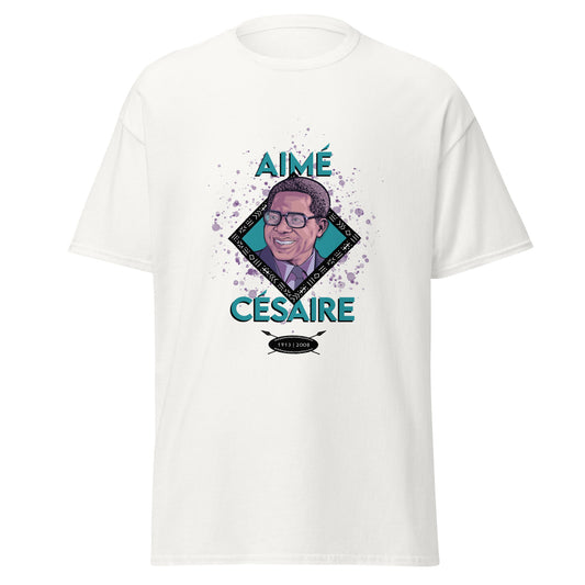 T-Shirt Homme "Aimé Césaire"