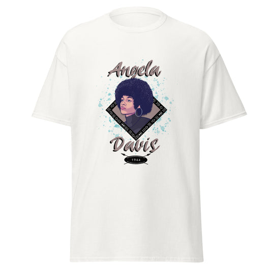 T-Shirt Homme "Angela Davis"