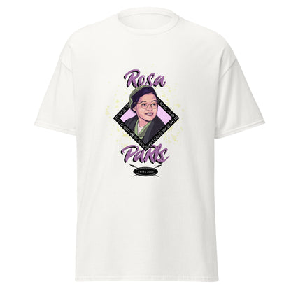 T-Shirt Homme "Rosa Parks"