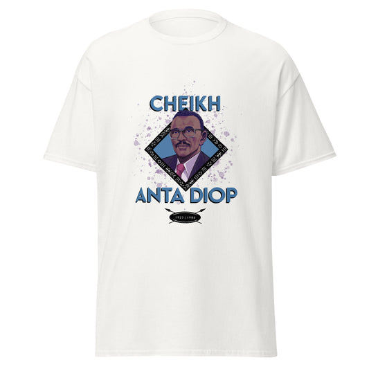 T-Shirt Homme "Cheikh Anta diop"