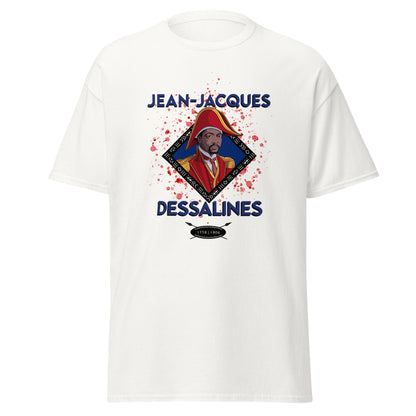 T-Shirt Homme "Jean-Jacques Dessalines"