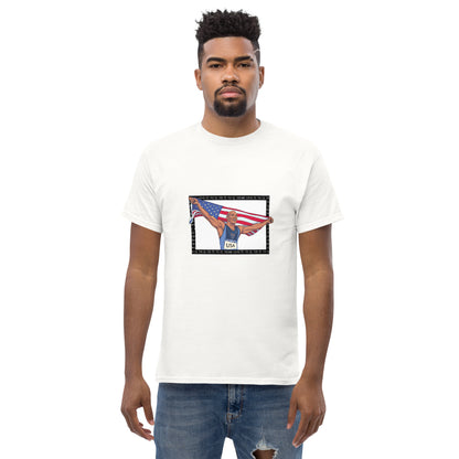 T-shirt classique unisexe MAURICE GREENE