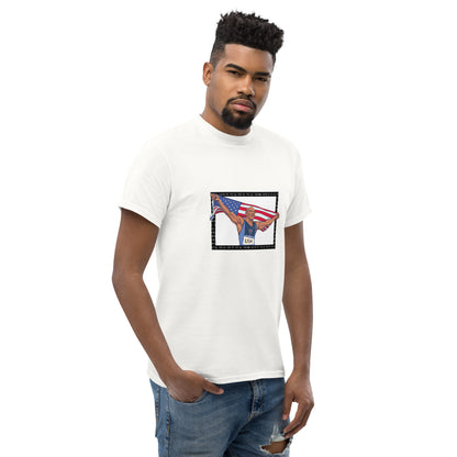 T-shirt classique unisexe MAURICE GREENE