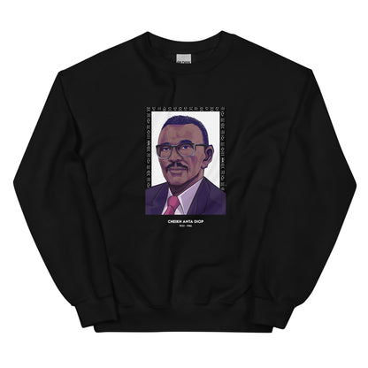 Sweat Unisexe "Cheikh Anta Diop" Couleur