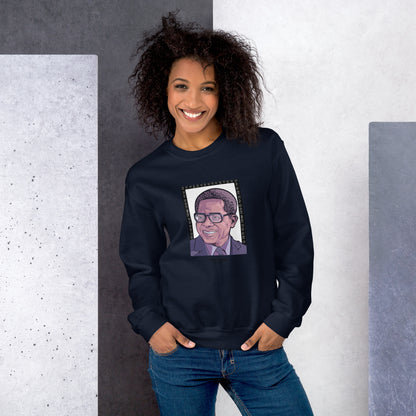 Sweat Unisexe "Aimé Césaire" Couleur