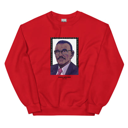 Sweat Unisexe "Cheikh Anta Diop" Couleur