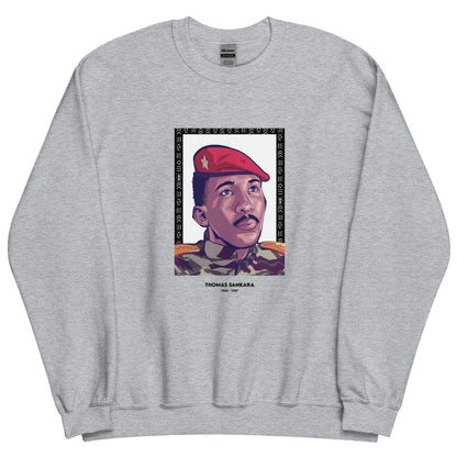 Sweat Unisexe "Thomas Sankara" Couleur