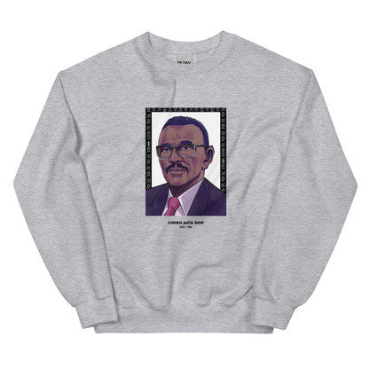 Sweat Unisexe "Cheikh Anta Diop" Couleur