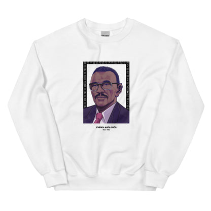 Sweat Unisexe "Cheikh Anta Diop" Couleur